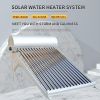  Solar water heating system(Custom products)