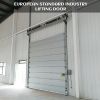 Industrial lifting door