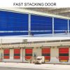 pvc fast door