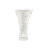 New designs Colored and Frosted Flower Glass Vase