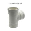 DIANLONG PVC pipe drainage pipe sewer pipe plastic pipe fittings rainwater sewage pipe