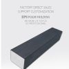 Customizable outdoor EPS exterior wall decorative line plaster frame foam villa window cover window wrapping beam support shape Chinese style