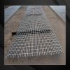  Hot dip galvanized steel grating plate-100 bar distance steel grating plate channel and working platform 10 pieces binding