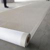 Polymer sand - coated self - adhesive waterproof roll