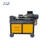 Model 50 automatic electric wire roller CNC stripper automatic steel bar thread machine