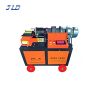 Model 50 automatic electric wire roller CNC stripper automatic steel bar thread machine
