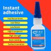 Higlue Hot Bulk 403 406 460 401 505 Super Glue Instant Adhesive low whitening Cyanoacrylate liquid transparent glue