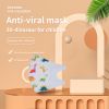 Anti-virus masks - Children 3D-Dinosaur