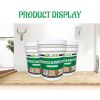 OULAI Liquid Colorful Three-Dimensional Imitation Original Stone Paint Water-In-Water Colorful Paint (Imitation Granite Paint) 15L