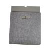 Yarn-dyed fabric storage box new material light weight storage large durable support mailbox contact