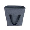 No need to install the laundry basket can be placed in the home students' dormitory to support mail contact