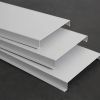 Roller Coated Aluminium Material for Ceilings with Strip Fasteners