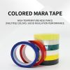 Color Mallet belt transformer line high temperature insulation belt 5S desktop machine logo positioning belt support mailbox contact