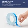 Thermally conductive double-sided adhesive high temperature blue fiberglass double-sided tape can be die-cut