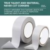 White double-sided adhesive high viscosity student handmade double-sided tape office tape support mailbox contact