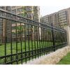 Minghao Metal-Factory price zinc steel fence pool fence panels steel tube fence panels/Customized/Contact customer service before placing an order