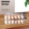 Egg Organizer 18 compartments