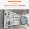 Compressor mounting plate assembly (support email contact, price can be discussed)