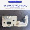 Upper and lower hinge assembly (Support email contact, price can be discussed in detail)