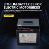 Nizong 60V Series Lithium Battery for Electric Moped/Electric Motorcycle