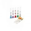 EDTA Tube Whole Blood Tubes Evacuated Blood Collection EDTA K2/ EDTA K3 Tubes, Test Tube For Blood Sample Colletion (CE)