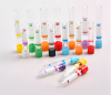 EDTA Tube Whole Blood Tubes Evacuated Blood Collection EDTA K2/ EDTA K3 Tubes, Test Tube For Blood Sample Colletion (CE)