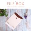 xinkaijiangyinshua File Boxes