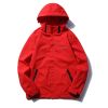Telent Tianluntian 2022 Spring and Autumn Single-layer Men's and Women's Sports Outdoor Clothing Windproof and Waterproof Jacket