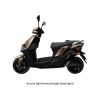 1/5Electric motorcycles red K-T5 ultra-long battery life lightweight commuter electric motorcycle, travel battery car, multi-color optional T5 Aurora Light Brown/Bright Black Gold Backrest Version1/5Electric motorcycles red K-T5 ultra-long battery life li