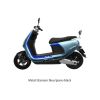 Electric motorcycles S10 Lexiang version ultra-long battery life commuter electric motorcycle  intelligent anti-theft, multi-color optional