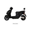 Electric motorcycles black K-T7 72V ultra-long battery life scooter electric motorcycle travel scooter