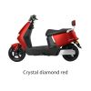 Electric motorcycles E10 ultra-long battery life light commuting electric motorcycle intelligent anti-theft three-color optional