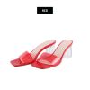 High Heels Sandals Women European and American sex(Reference Price)
