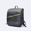 Leisure backpack diape...