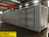 Low Silent Containerized Cummins Generator Set(CONTAINER Type) 25~2500KVA