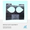 The panel is the supporting part on the taper of the finished mill. For details, please consult