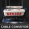 Cable Conveyor High-power Automatic Laying Machine Power Cable Laying Machine Transmission Bridge