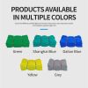Construction site safety net outer frame flame retardant dense mesh engineering dust net construction scaffolding protection net