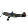 Second World War fighter simulation model, contact customer service customization, price for reference only