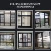 Customizable doors and windows, folding screen doors and screen windows (the price is subject to contact with the seller)