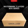 Watermark 3-layer carton packaging box packaging box fruit storage box moving carton express packaging customization