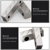 Customizable mold accessories (the price is subject to contact with the seller)