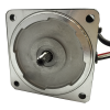 Single Phase AC Induction Spiral Bevel Right Angle Hollow Shaft Gear Motor (25W-250W)