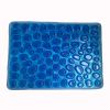 Cooling Soft Gel Sheet Seat Cushion to Protect Coccyx Office Car Airplane Massage Buttock Gel Seat Pad