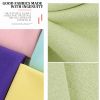 65/35 bi-stretch cotton fabric, pure cotton, easy to wash/dry, firm color, non-fading/non-shrinking, wrinkle resistance, good elasticity and dimensional stability, good chemical resistance