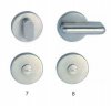 Stainless Steel Door Knob Small Pull Round Knob For Entrance Door