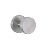 Stainless Steel Door Knob Small Pull Round Knob For Entrance Door