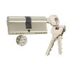 Euro Profile trible Line sealing pins Lock cylinder 3 S keyway Keys