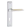 Zinc Alloy Door Handle...