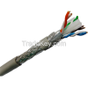 UTP FTP Cat 6 350MHz with PE PVC LSZH Jacket LAN Cable